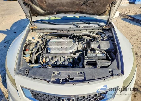 2008 Honda Accord Exl z USA, uszkodzony, nr VIN 1HGCS22828A007027